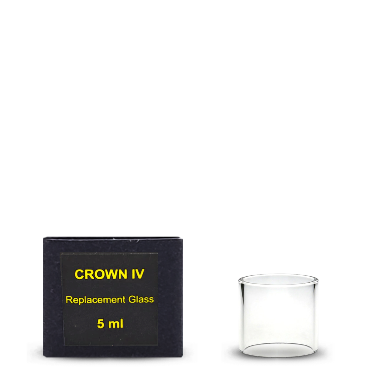 Crown 4 Replacement Glass (6594633433143)