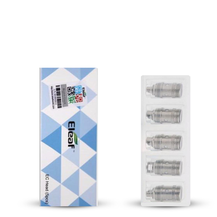 Eleaf - iJust EC Coils (5Pcs) (1391959015479)