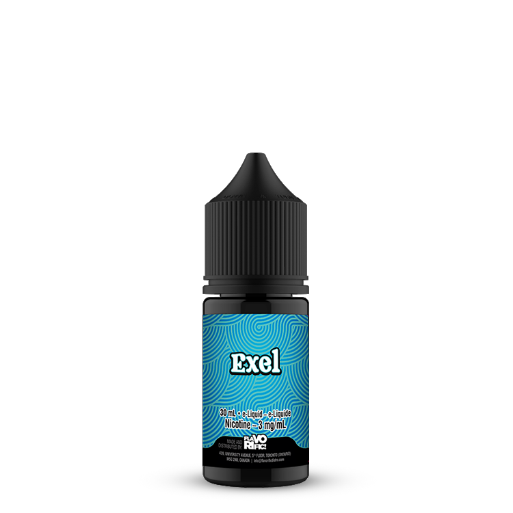 Back 2 Basics - Exel (30mL) (702407213111)