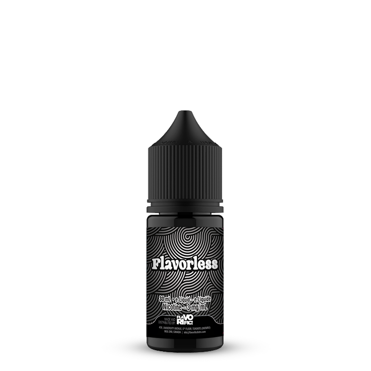 Back 2 Basics - Flavorless (30mL) (702413373495)