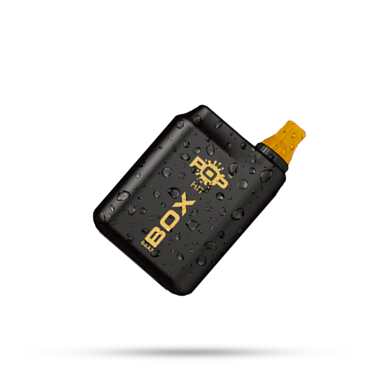 Pop Hit Box 3500 G.O.A.T - Fruit Kick (9mL) (6706051285047)