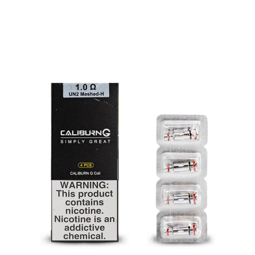 Caliburn G Coils (4675215917111)