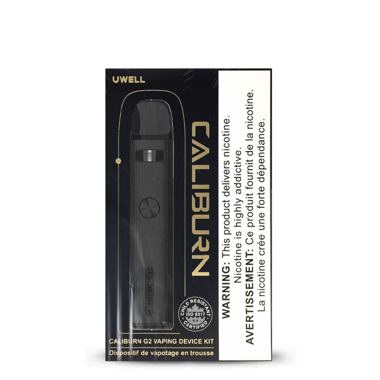 Uwell - Caliburn G2 Kit (750mAh) (6737018224695)