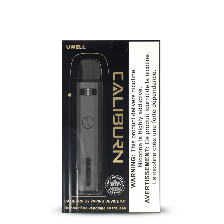 Uwell - Caliburn G2 Kit (750mAh) (6737018224695)