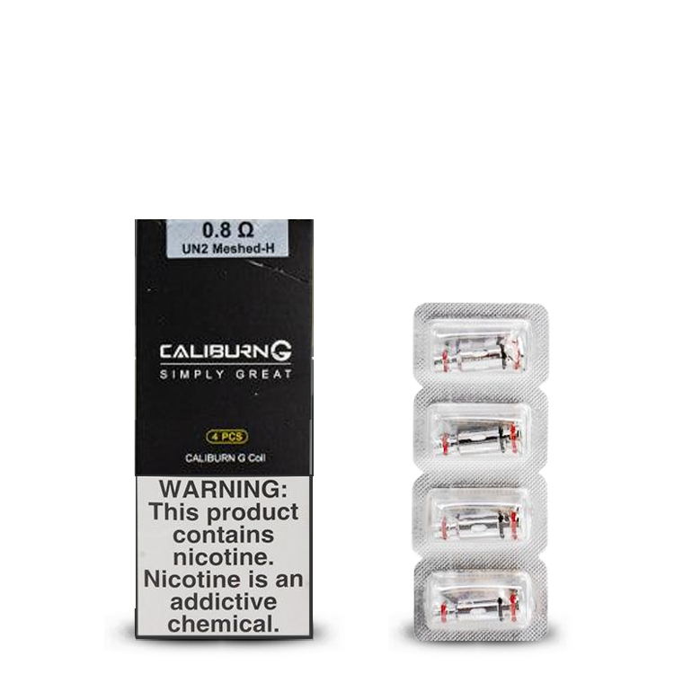 Caliburn G Coils (4675215917111)