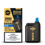 Pop Hit Box 3500 G.O.A.T - GB Ice (9mL) (6706052169783)