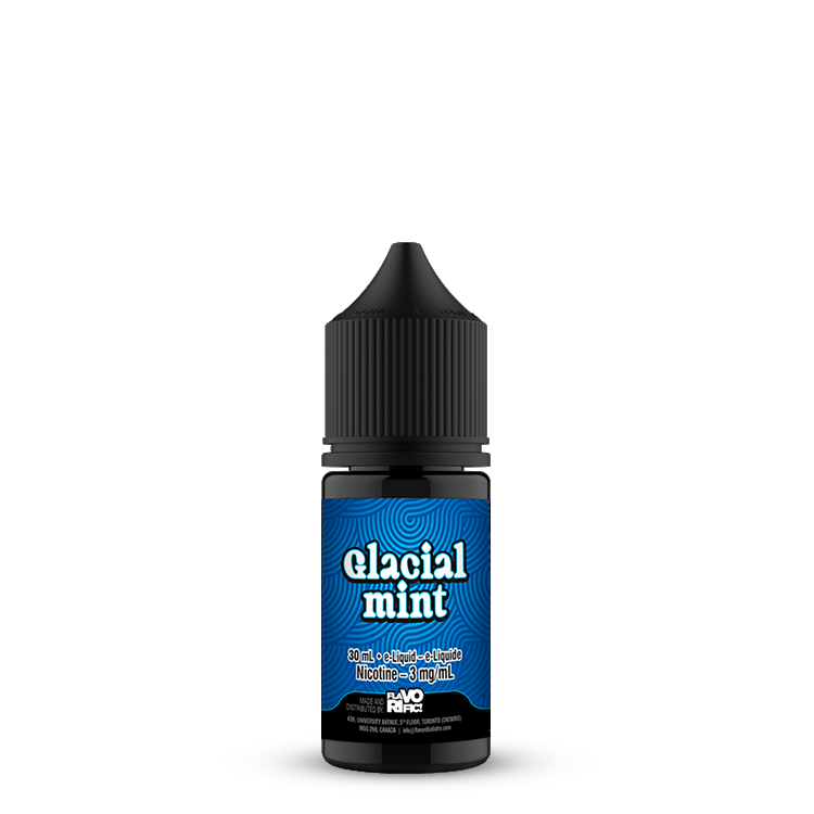 Back 2 Basics - Glacial Mint (30mL) (702408261687)