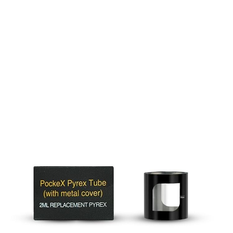 Aspire - PockeX Replacement Glass (2ml) (6723990913079)