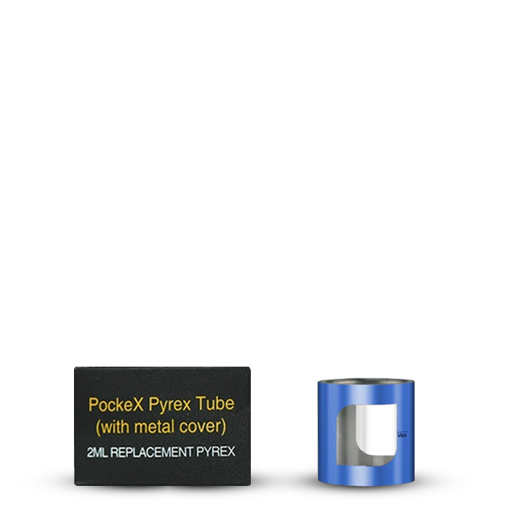 Aspire - PockeX Replacement Glass (2ml) (6723990913079)