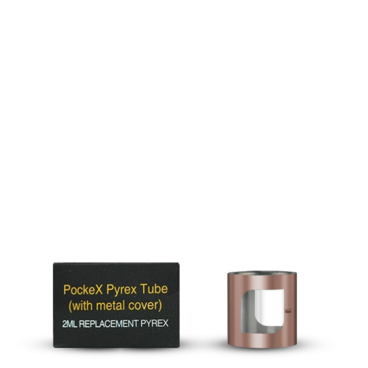 Aspire - PockeX Replacement Glass (2ml) (6723990913079)