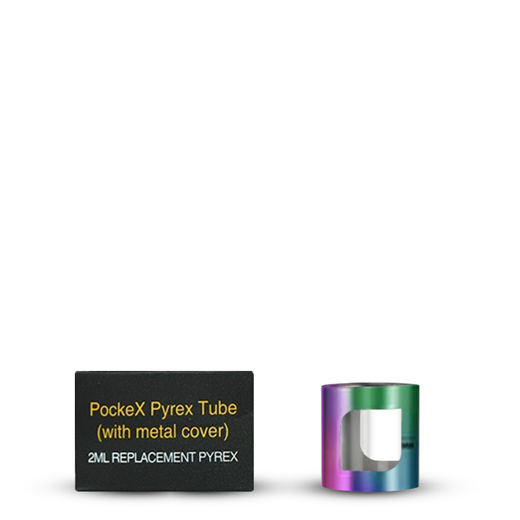 Aspire - PockeX Replacement Glass (2ml) (6723990913079)