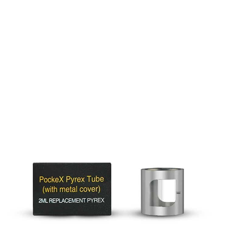 Aspire - PockeX Replacement Glass (2ml) (6723990913079)