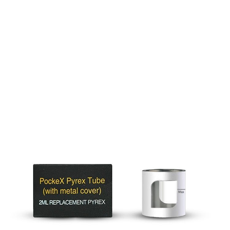 Aspire - PockeX Replacement Glass (2ml) (6723990913079)