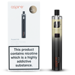 Aspire - PockeX Aio Kit Gradient (1500mAh) (6724810768439)