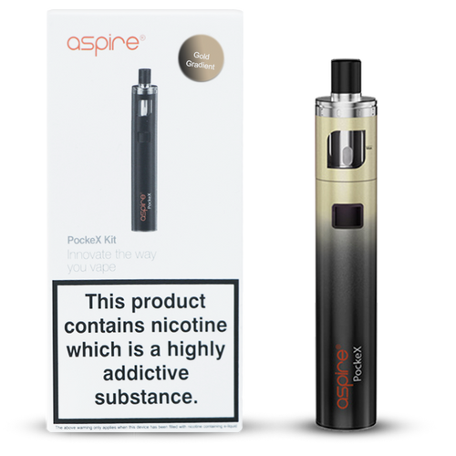 Aspire - PockeX Aio Kit Gradient (1500mAh) (6724810768439)