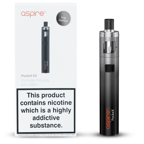 Aspire - PockeX Aio Kit Gradient (1500mAh) (6724810768439)