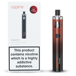 Aspire - PockeX Aio Kit Gradient (1500mAh) (6724810768439)