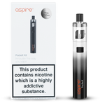 Aspire - PockeX Aio Kit Gradient (1500mAh) (6724810768439)