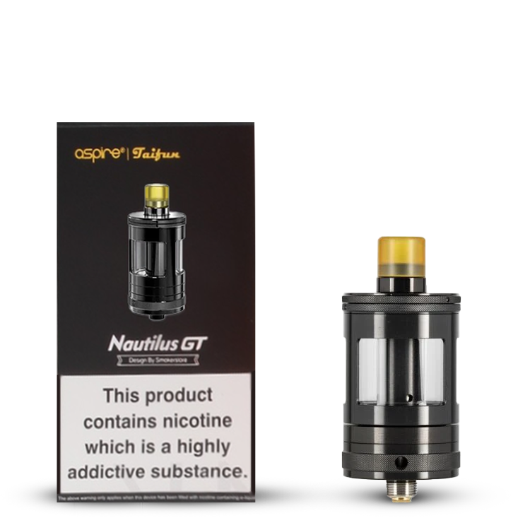 Aspire - Nautilus GT Tank (6724792025143)