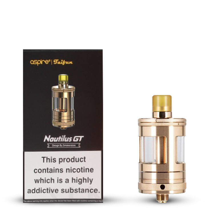 Aspire - Nautilus GT Tank (6724792025143)