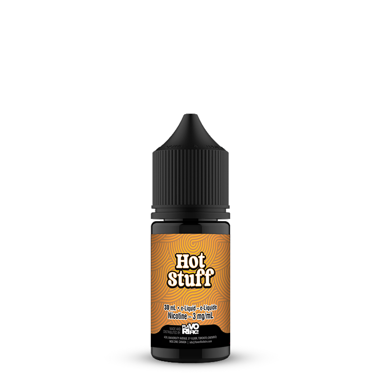 Back 2 Basics - Hot Stuff (30mL) (702405279799)