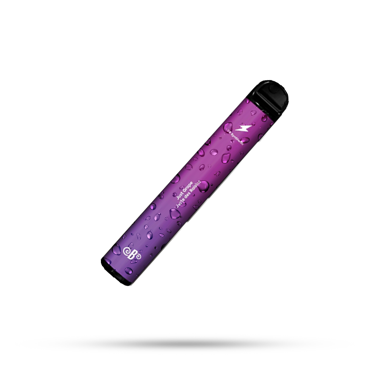 Boosted Bar Plus - Just Grape (10mL) (6693184766007)