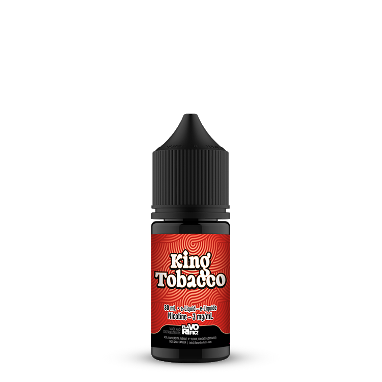 Back 2 Basics - King Tobacco (30mL) (702411505719)