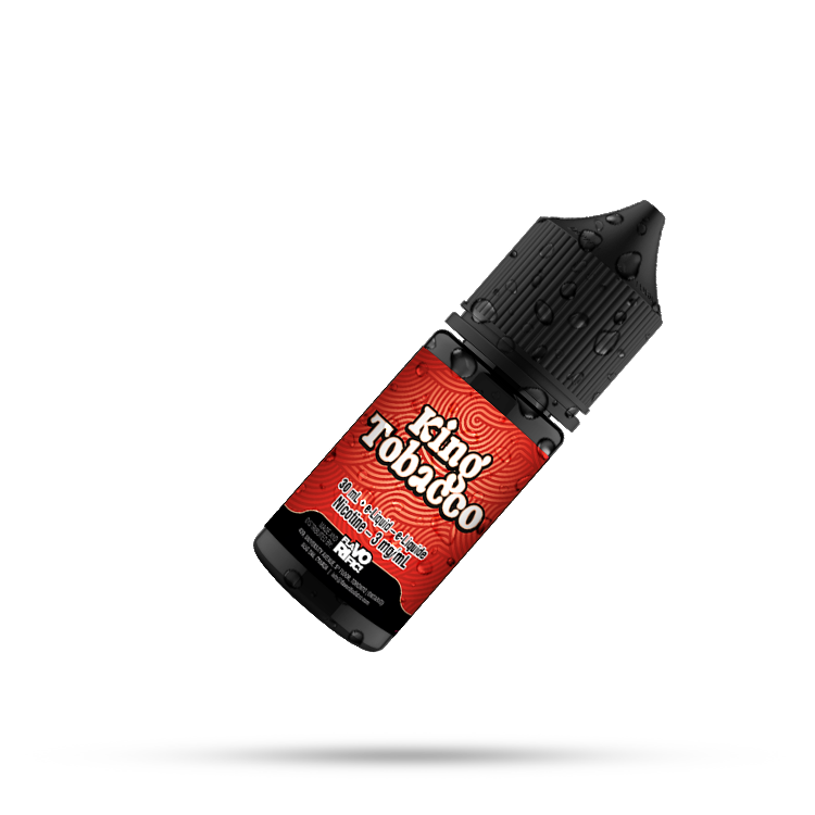 Back 2 Basics - King Tobacco (30mL) (702411505719)