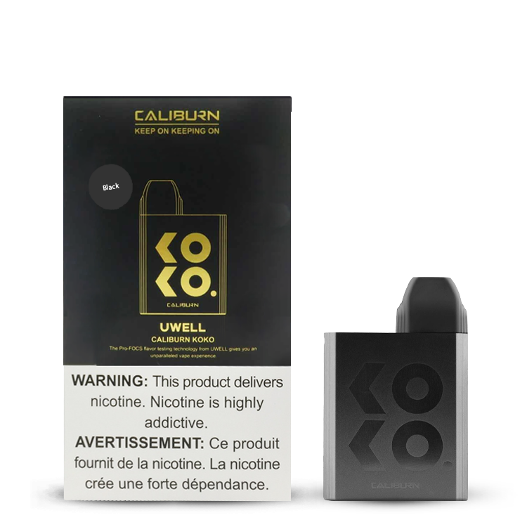 Caliburn Koko kit (4475980611639)