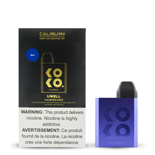 Caliburn Koko kit (4475980611639)