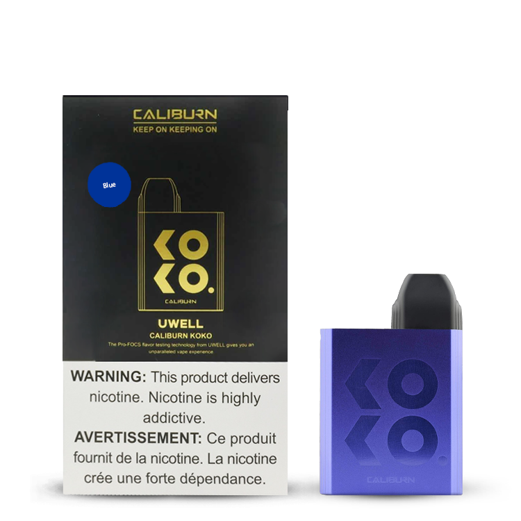 Caliburn Koko kit (4475980611639)