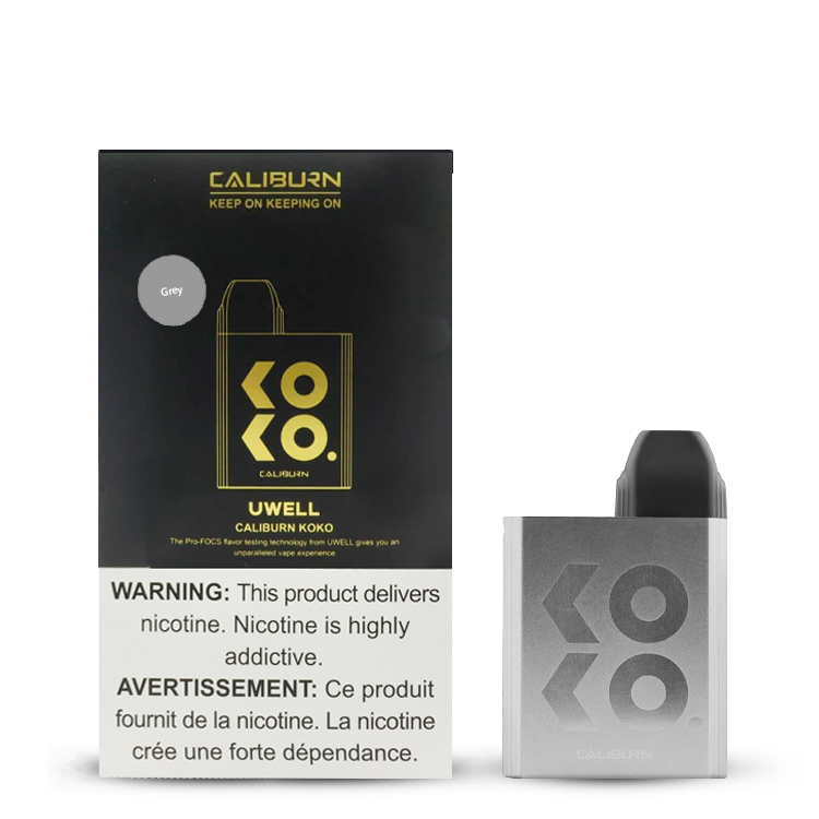 Caliburn Koko kit (4475980611639)