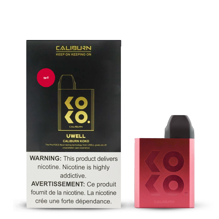 Caliburn Koko kit (4475980611639)
