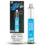Mofo Sumo x Crazy Juice - Lime Blue Raspberry (10mL) (6691531522103)