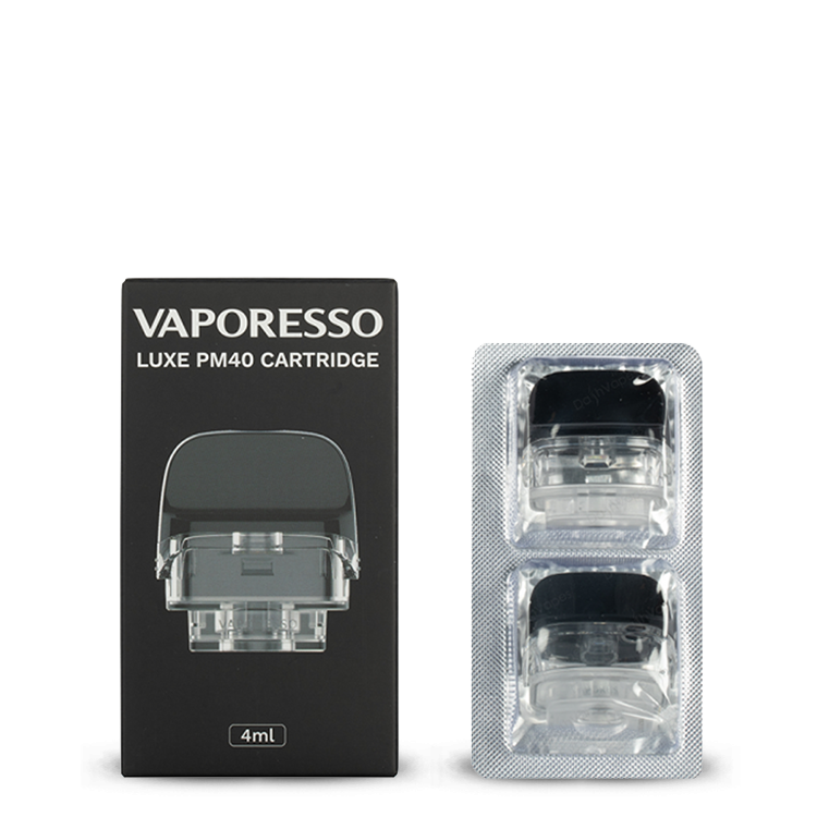 Vaporesso - Luxe PM40 Replacement Pods (2Pcs) (4675218407479)
