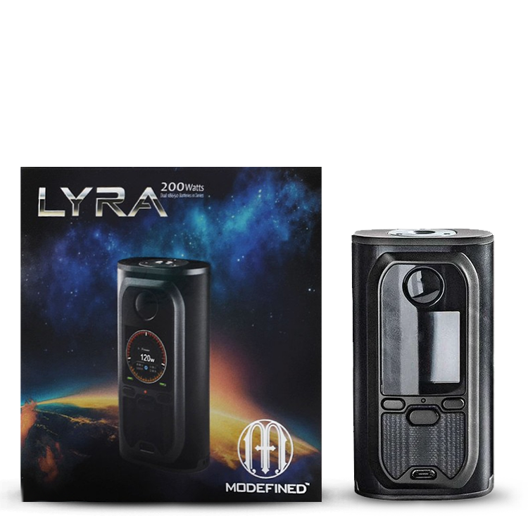 Lyra 200w TC Mod (1449186197559)