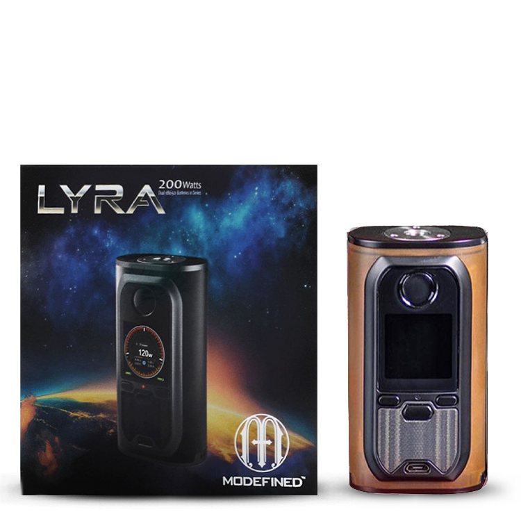 Lyra 200w TC Mod (1449186197559)