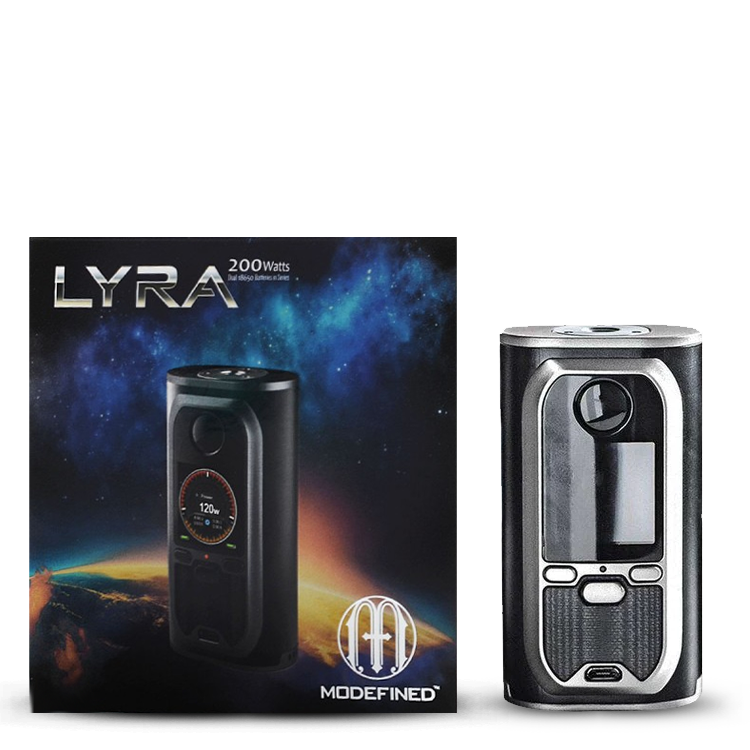 Lyra 200w TC Mod (1449186197559)