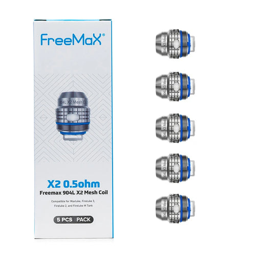Maxluke Coils (4675458793527)