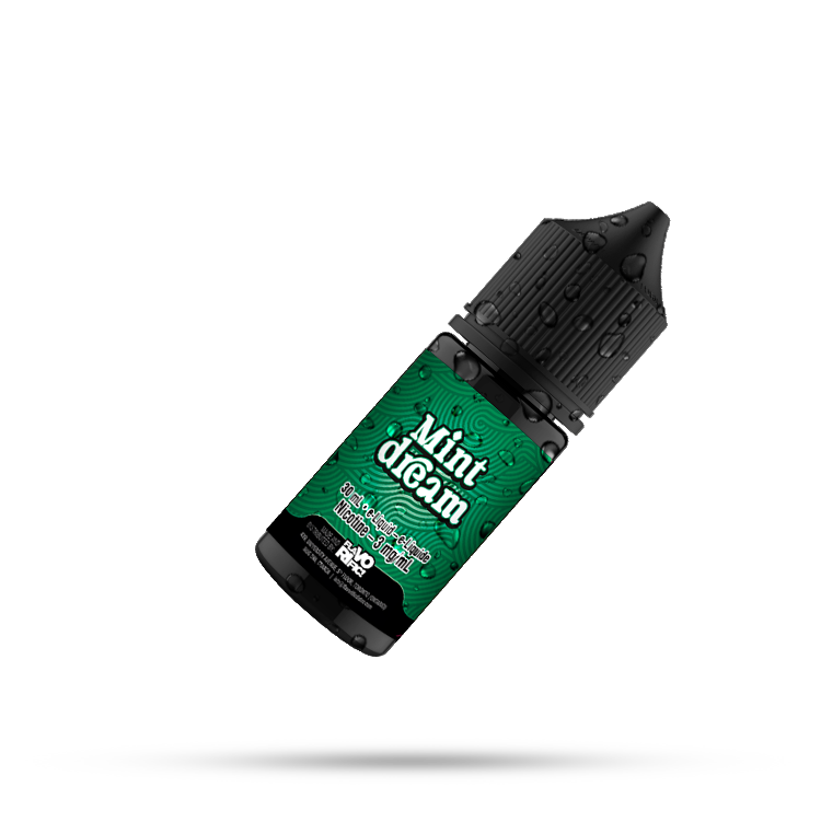 Back 2 Basics - Mint Dream (30mL) (1449713139767)