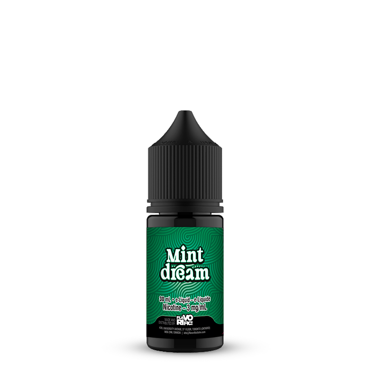 Back 2 Basics - Mint Dream (30mL) (1449713139767)