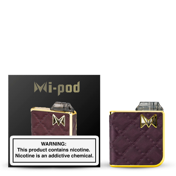 Smoking Vapor - Mi-Pod Kit (950mAh) (6736930078775)