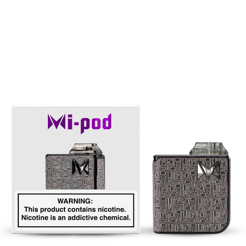 Smoking Vapor - Mi-Pod Kit (950mAh) (6736930078775)