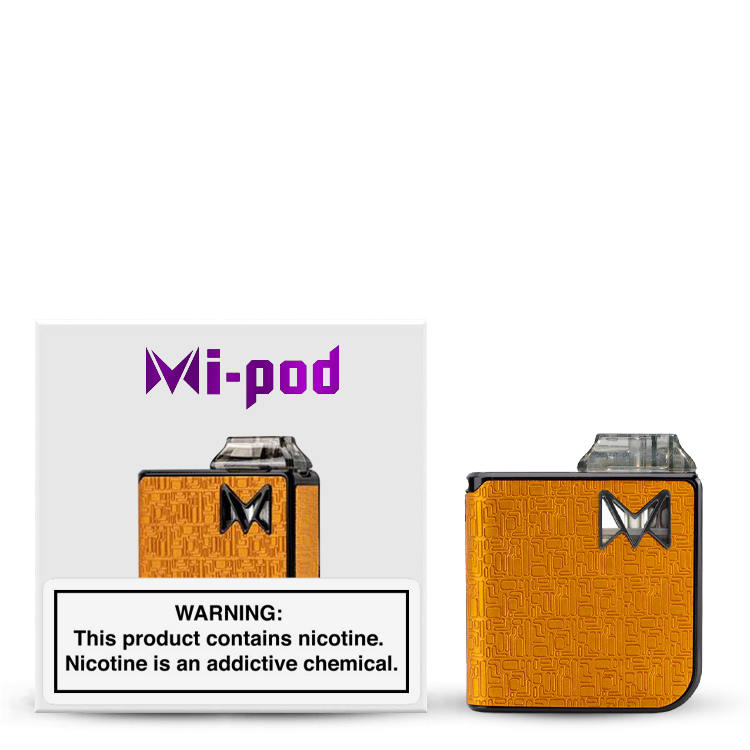 Smoking Vapor - Mi-Pod Kit (950mAh) (6736930078775)