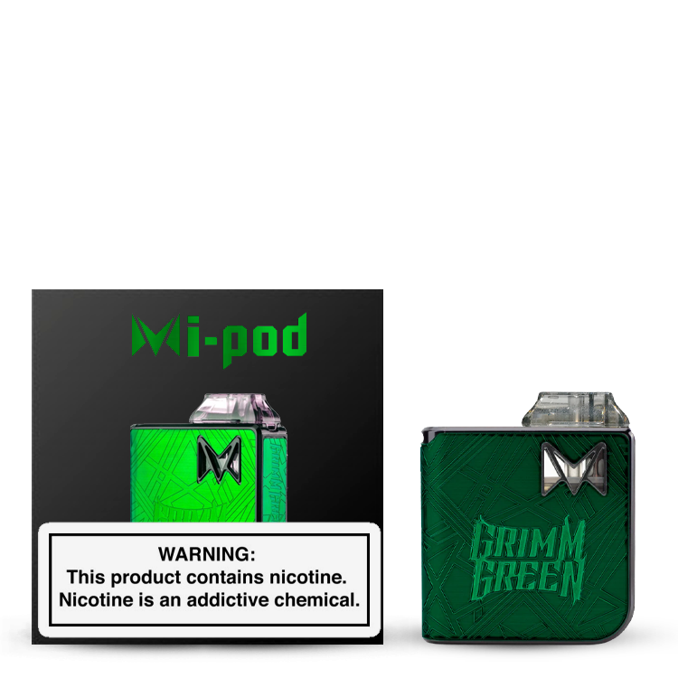 Smoking Vapor - Mi-Pod Kit (950mAh) (6736930078775)