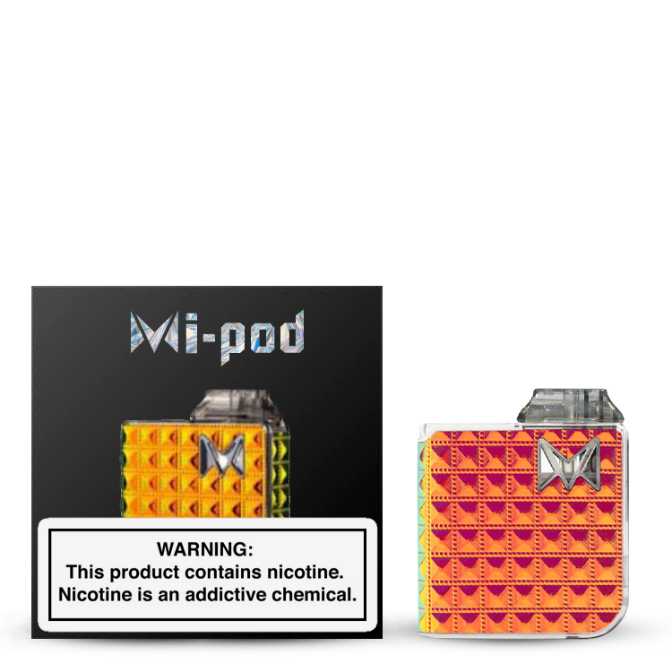 Smoking Vapor - Mi-Pod Kit (950mAh) (6736930078775)