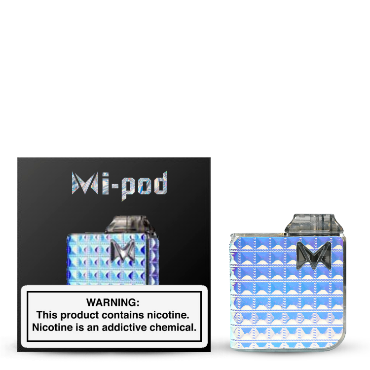 Smoking Vapor - Mi-Pod Kit (950mAh) (6736930078775)