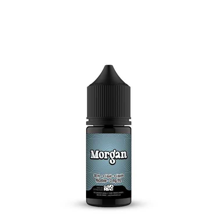 Back 2 Basics - Morgan (30mL) (702413176887)