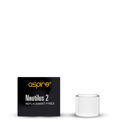 Aspire - Nautilus 2 Replacement Glass (2mL) (6724771512375)