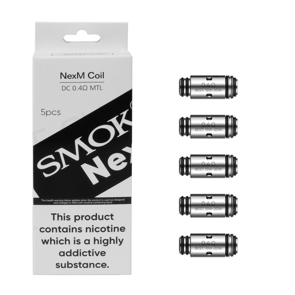 OFRF NexMesh Coils (4674774597687)